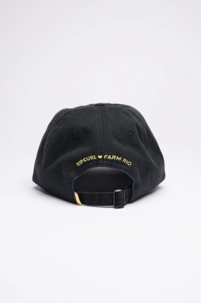 RipCurl Carioca 6 Cap | Moteriška Kepurė Nuo Saulės| Surfwax Surf stiliaus aprangos parduotuvė nuo 2010