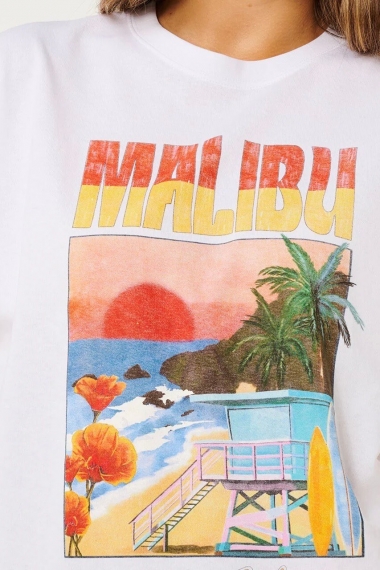 Ripcurl Hayley O Heritage Tee| Moteriška vasariška palaidinė| Surfwax Surf stiliaus aprangos parduotuvė nuo 2010