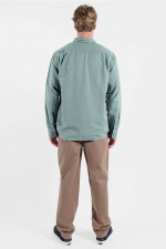 Oxbow LINEN Vyriški Lino Marškiniai Ilgomis Rankovėmis|Surfwax Surf stiliaus aprangos parduotuvė nuo 2010