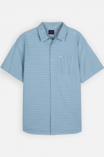 Oxbow LINES Summer Shirt For Men| Surfwax Surf Clothing shop since 2010