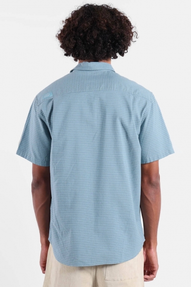 Oxbow LINES Summer Shirt For Men| Surfwax Surf Clothing shop since 2010