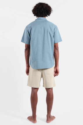 Oxbow LINES Summer Shirt For Men| Surfwax Surf Clothing shop since 2010