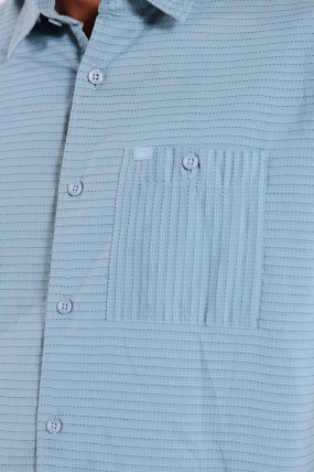 Oxbow LINES Summer Shirt For Men| Surfwax Surf Clothing shop since 2010