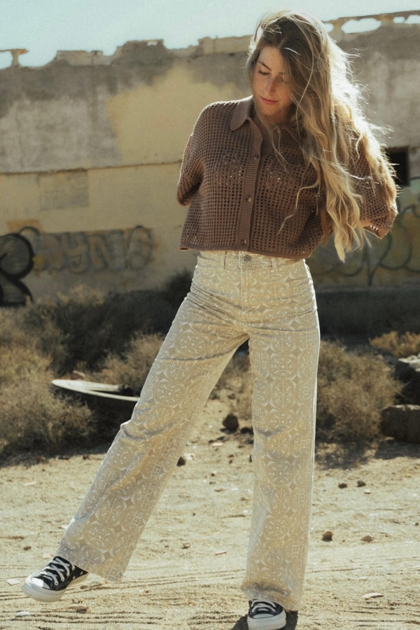 Oxbow DARTS Stretch Pants For Women|Surfwax Surf Clothing shop since 2010