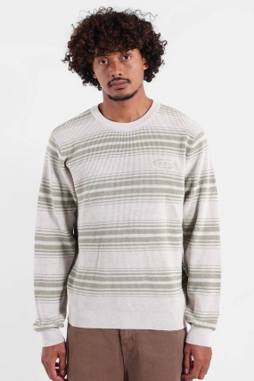 Oxbow BEAM Cosy Sweater For Men|Surfwax Surf Clothing shop since 2010