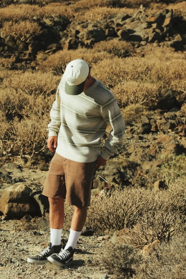 Oxbow BEAM Cosy Sweater For Men|Surfwax Surf Clothing shop since 2010