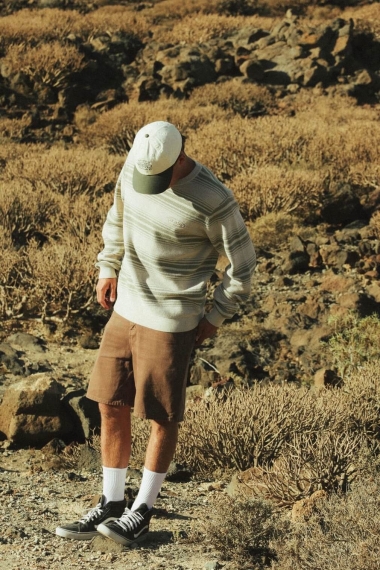 Oxbow BEAM Cosy Sweater For Men|Surfwax Surf Clothing shop since 2010
