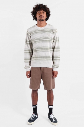 Oxbow BEAM Sweater |Minkštas Vyriškas Megztinis | Surfwax Surf stiliaus aprangos parduotuvė nuo 2010 | Laisvalaikio Apranga