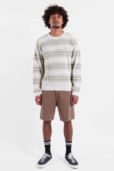 Oxbow BEAM Cosy Sweater For Men|Surfwax Surf Clothing shop since 2010
