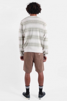 Oxbow BEAM Cosy Sweater For Men|Surfwax Surf Clothing shop since 2010