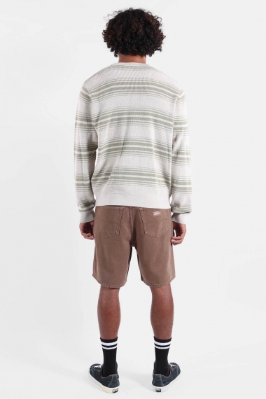 Oxbow BEAM Sweater |Minkštas Vyriškas Megztinis | Surfwax Surf stiliaus aprangos parduotuvė nuo 2010 | Laisvalaikio Apranga