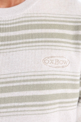 Oxbow BEAM Cosy Sweater For Men|Surfwax Surf Clothing shop since 2010