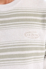 Oxbow BEAM Cosy Sweater For Men|Surfwax Surf Clothing shop since 2010