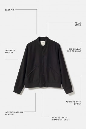 Elvine Jorn Mens Jacket| Surfwax Surf Clothing shop since 2010
