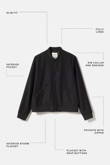 Elvine Jorn Mens Jacket| Surfwax Surf Clothing shop since 2010