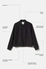 Elvine Jorn Mens Jacket| Surfwax Surf Clothing shop since 2010