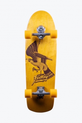 YOW Fanning Falcon Performer 33.5" Complete Surfskate| Surfwax Surf stiliaus aprangos parduotuvė nuo 2010| Surf Riedlentė