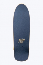YOW Fanning Falcon Performer 33.5" Complete Surfskate| Surfwax Surf stiliaus aprangos parduotuvė nuo 2010| Surf Riedlentė