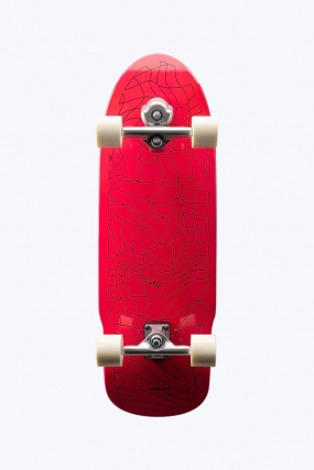 YOW Arica 33" High Performance Series Complete Surfskate| Surfwax Surf stiliaus aprangos parduotuvė nuo 2010| Surf Riedlentė