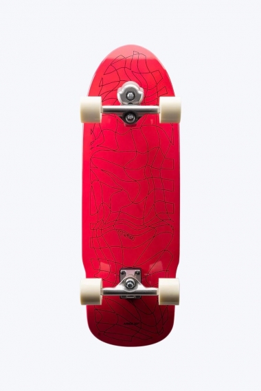 YOW Arica 33" High Performance Series Complete Surfskate|Surfwax Surf Clothing shop since 2010