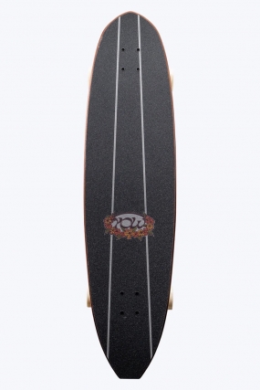 YOW Waikiki 40" Classic Series Complete Surfskate| Surfwax Surf stiliaus aprangos parduotuvė nuo 2010| Surf Riedlentė