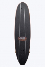 YOW Waikiki 40" Classic Series Complete Surfskate| Surfwax Surf stiliaus aprangos parduotuvė nuo 2010| Surf Riedlentė