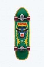 YOW Medina Panthera 33.5" Signature Series Complete Surfskate| Surfwax Surf stiliaus aprangos parduotuvė nuo 2010