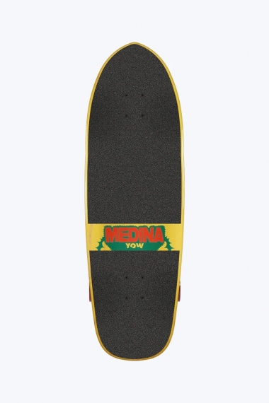 YOW Medina Panthera 33.5" Signature Series Complete Surfskate|Surfwax Surf Clothing shop since 2010