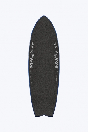 YOW Aritz Aranburu 32.5" Signature Series Complete Surfskate| Surfwax Surf stiliaus aprangos parduotuvė nuo 2010