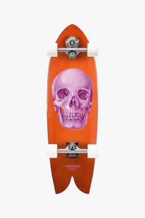YOW C-Hawk 33" Christenson x YOW Signature Series Complete Surfskate| Surfwax Surf stiliaus aprangos parduotuvė nuo 2010