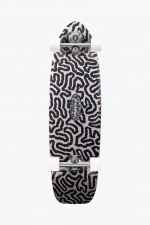 YOW Anemone 34.5" Pukas x YOW Complete Surfskate| Surfwax Surf stiliaus aprangos parduotuvė nuo 2010| Surf Riedlentė