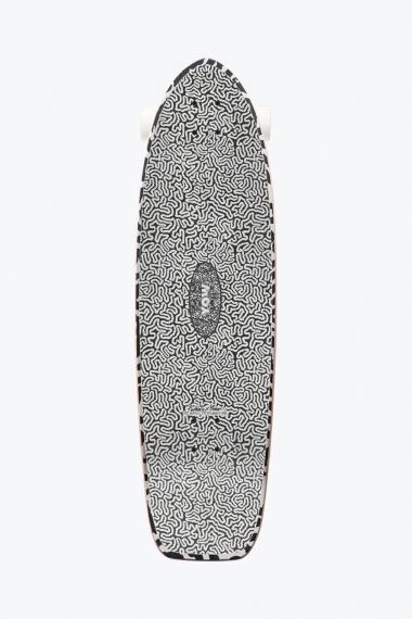 YOW Anemone 34.5" Pukas x YOW Complete Surfskate|Surfwax Surf Clothing shop since 2010