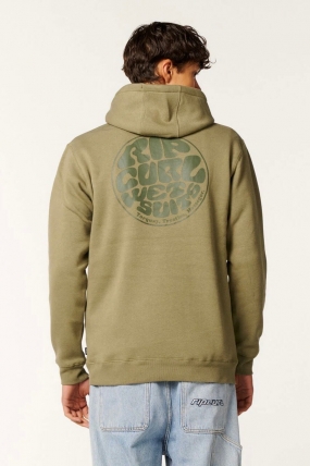 RipCurl Wetsuit Icon Hood Fleece Bliuzonas| Surfwax Surf stiliaus aprangos parduotuvė nuo 2010| Laisvalaikio Apranga