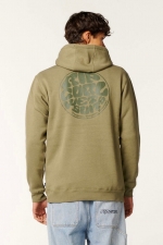 RipCurl Wetsuit Icon Hood Fleece| Surfwax Surf Clothing shop since 2010