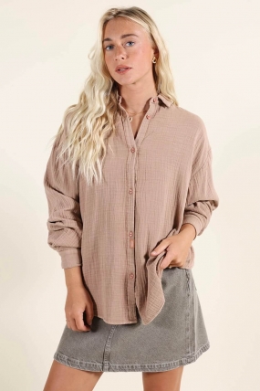 Oxbow DOMINGO Shirt for Women|Surfwax Surf Clothing shop since 2010
