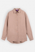 Oxbow DOMINGO Shirt  | Moteriški Laisvi Marškiniai | Surfwax Surf stiliaus aprangos parduotuvė nuo 2010 
