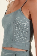 Oxbow NAROA Top for Women|Surfwax Surf Clothing shop since 2010