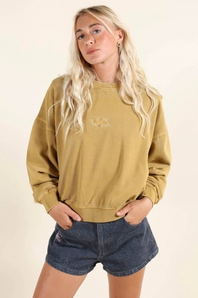 Oxbow HARTLEY Cosy Sweatshirt For Women|Surfwax Surf Clothing shop since 2010