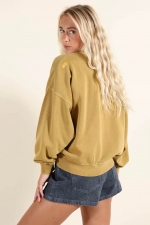 Oxbow HARTLEY Cosy Sweatshirt For Women|Surfwax Surf Clothing shop since 2010