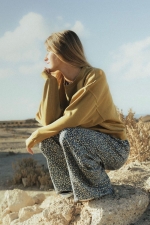 Oxbow HARTLEY Oversized Sweatshirt| Jaukus Moteriškas Bliuzonas | Surfwax Surf stiliaus aprangos parduotuvė nuo 2010 