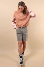 Oxbow SLIDES Cosy Sweatshirt For Women|Surfwax Surf Clothing shop since 2010