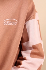 Oxbow SLIDES Cosy Sweatshirt For Women|Surfwax Surf Clothing shop since 2010