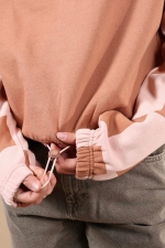 Oxbow SLIDES Cosy Sweatshirt For Women|Surfwax Surf Clothing shop since 2010