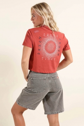 Oxbow RADIATE Vasariška Palaidinė Moterims| Surfwax Surf stiliaus aprangos parduotuvė nuo 2010 | Trumpi Marškinėliai