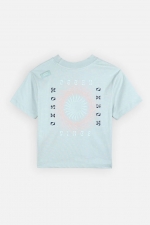 Oxbow RADIATE T-Shirt for Women|Surfwax Surf Clothing shop since 2010| Crop Top