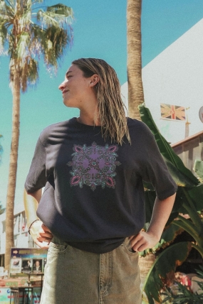 Oxbow BUMBLEBEE T-Shirt for Women|Surfwax Surf Clothing shop since 2010