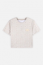 Oxbow DARTS T-Shirt for Women|Surfwax Surf Clothing shop since 2010| Crop Top