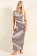 Oxbow BISTRIPES Dress for Women|Surfwax Surf Clothing shop since 2010
