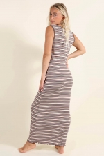 Oxbow BISTRIPES Dress for Women|Surfwax Surf Clothing shop since 2010