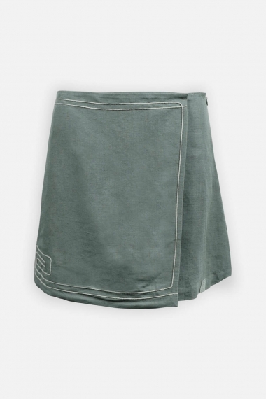 Oxbow SASKIA Mini Skirt for Women|Surfwax Surf Clothing shop since 2010